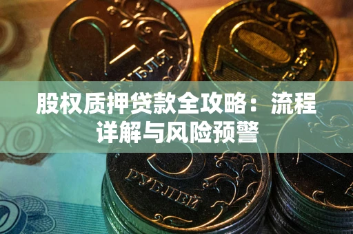 北京股权质押贷款全攻略：流程详解与风险预警