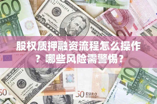北京股权质押融资流程怎么操作？哪些风险需警惕？