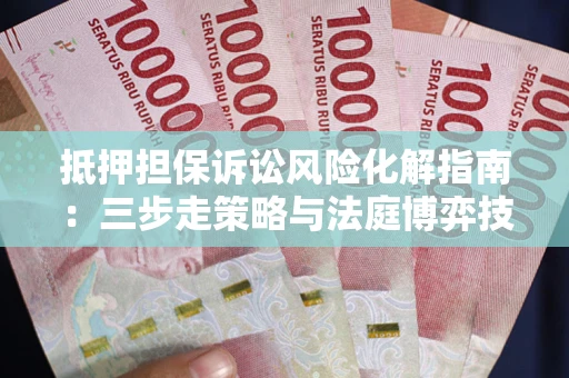 北京抵押担保诉讼风险化解指南：三步走策略与法庭博弈技巧