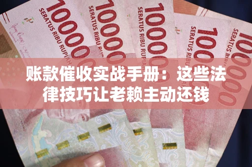 北京账款催收实战手册：这些法律技巧让老赖主动还钱