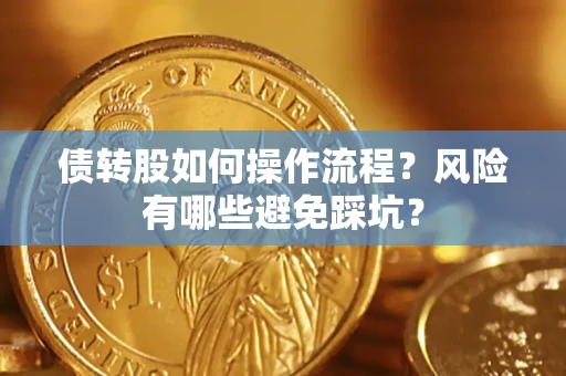北京债转股如何操作流程?风险有哪些避免踩坑? 北京债转股如何操作流程?风险有哪些避免踩坑?