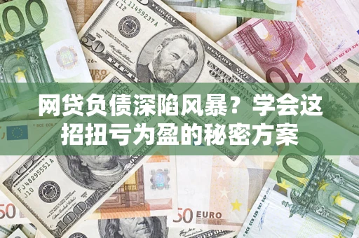 北京网贷负债深陷风暴？学会这招扭亏为盈的秘密方案